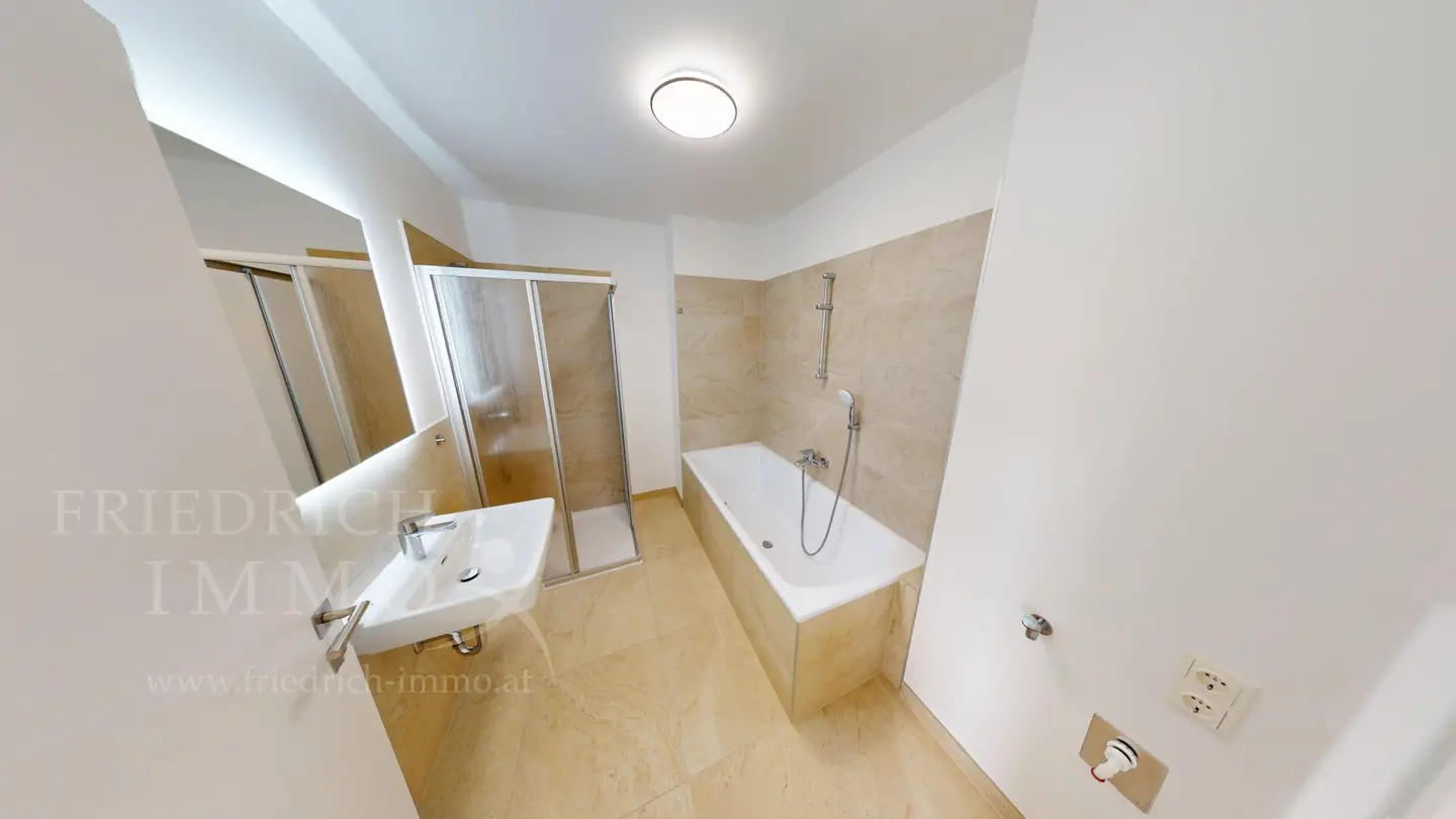 Vermietetes Duplex-Penthouse als Anlage – 145 m², Terrasse und Loggia im klimaneutralen Neubau