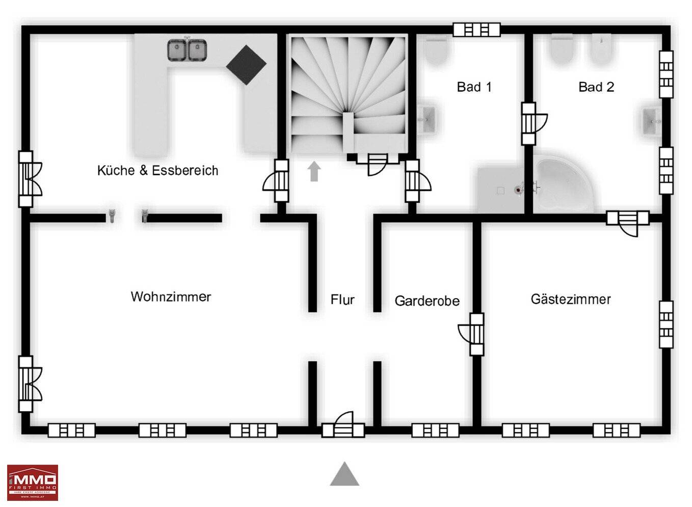 Grundriss 1