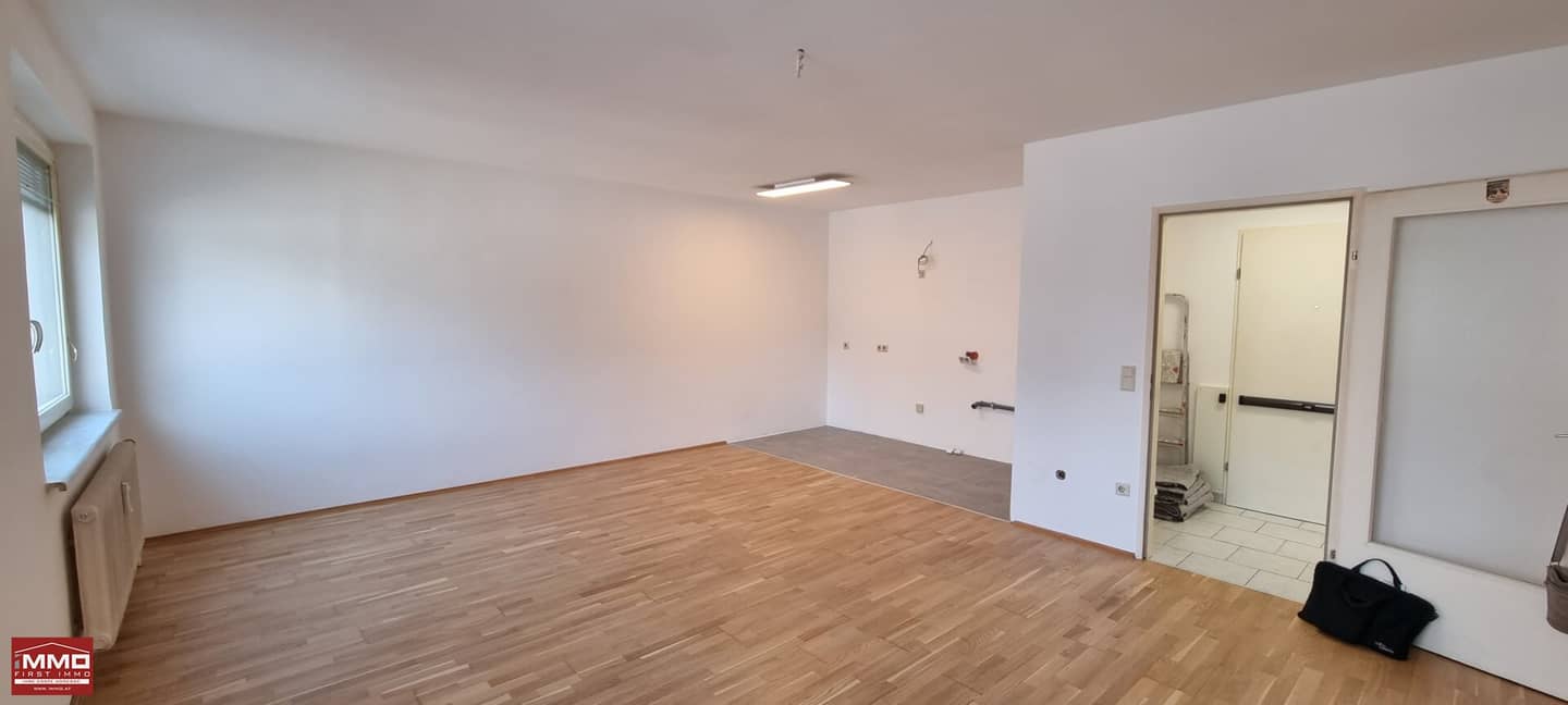 3,5% RENDITE! BEFRISTET VERMIETETE WOHNUNG NAHE HAUPTPLATZ! AB NOVEMBER 2028 FREI!