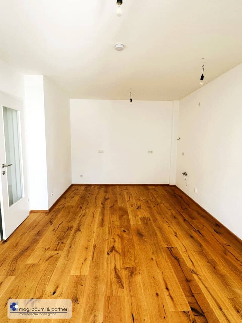 Am Kaiserwasser! Erstbezug! 3-Zimmer-Wohnung