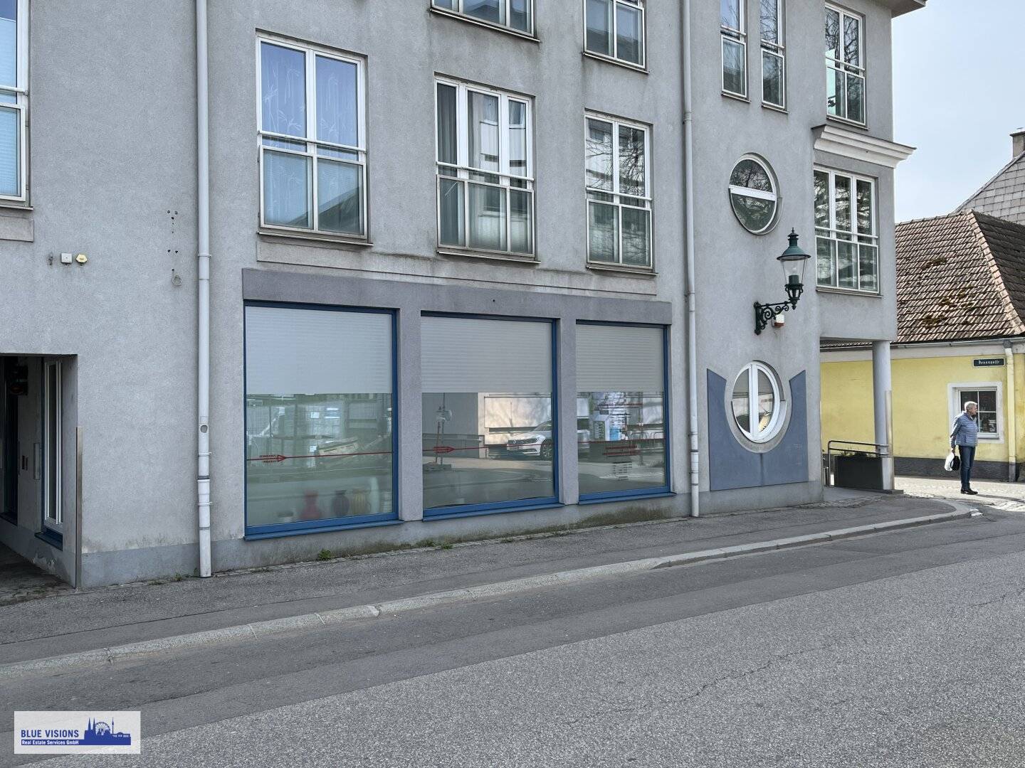 TOP-LAGE-im Zentrum von Tulln - Vermietete Praxis als Anlage