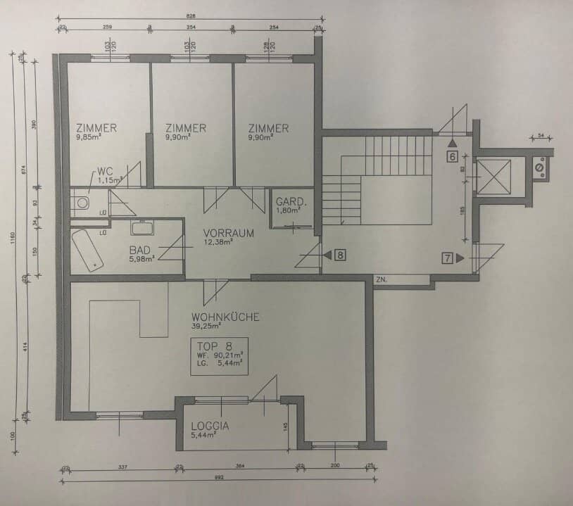 Grundriss 1