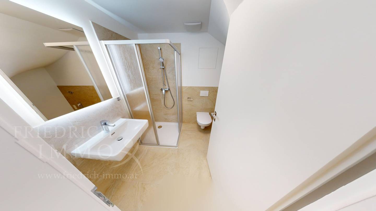 Vermietete 2-Zimmer-Maisonette mit Terrasse – Anlage im klimaneutralen Neubau, vermietet bis 2034