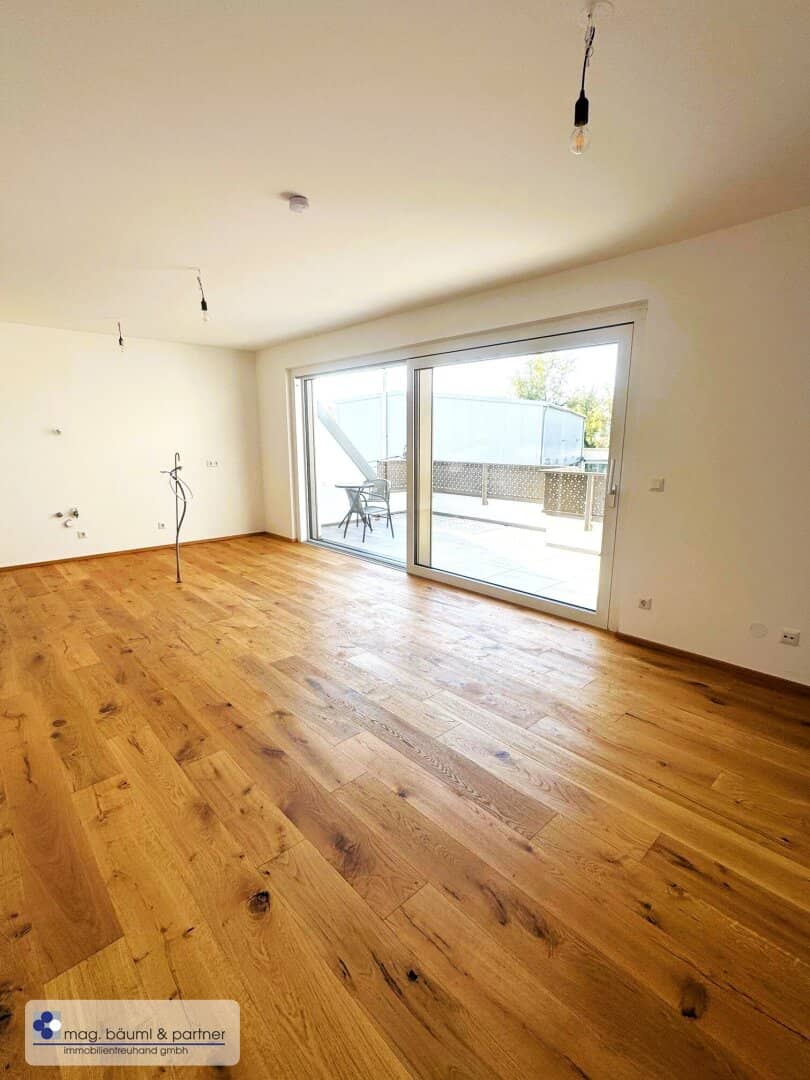 Am Kaiserwasser! Erstbezug! 3-Zimmer-Wohnung