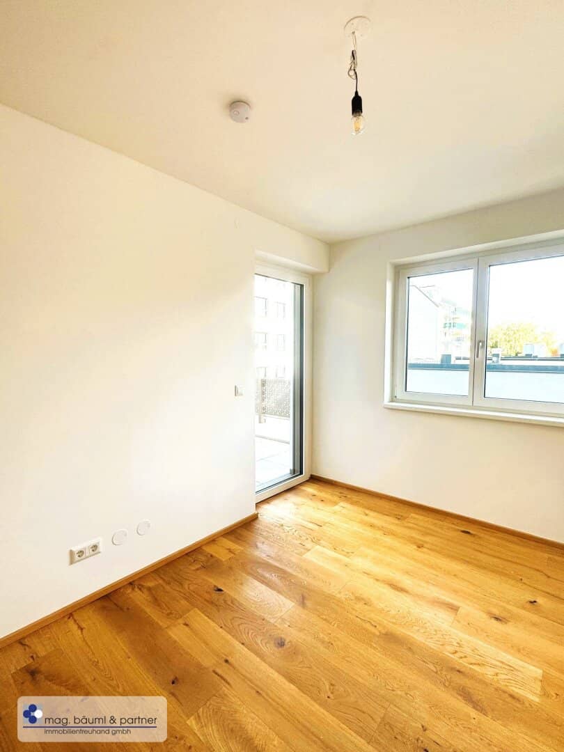 Am Kaiserwasser! Erstbezug! 3-Zimmer-Wohnung