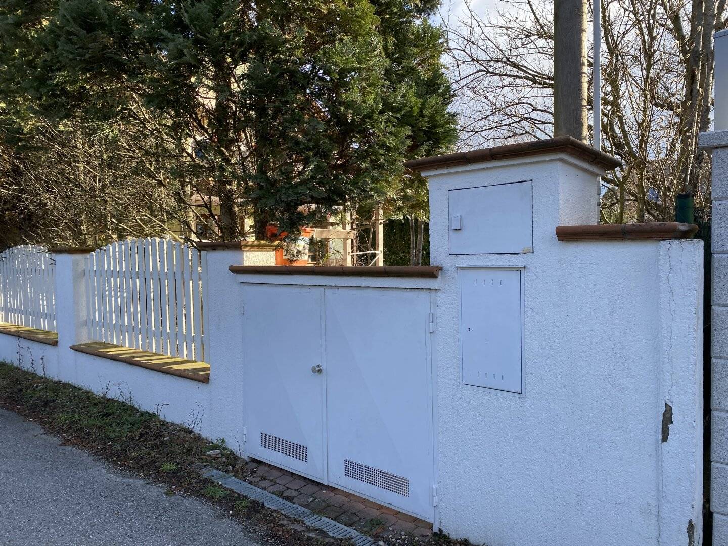 Familienheim zum Wohlfühlen: Einfamilienhaus nahe der Wiener Stadtgrenze.....