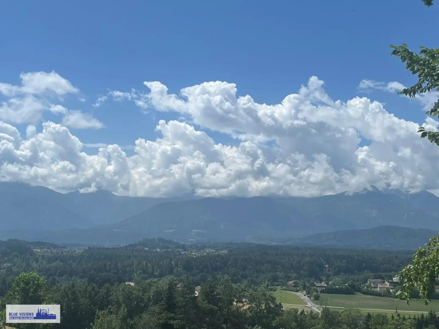 Rarität, Baugrund mit Karawankenblick zum Anlegen bzw. Entwickeln