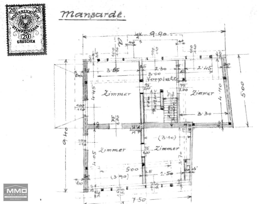 Floor plan 8