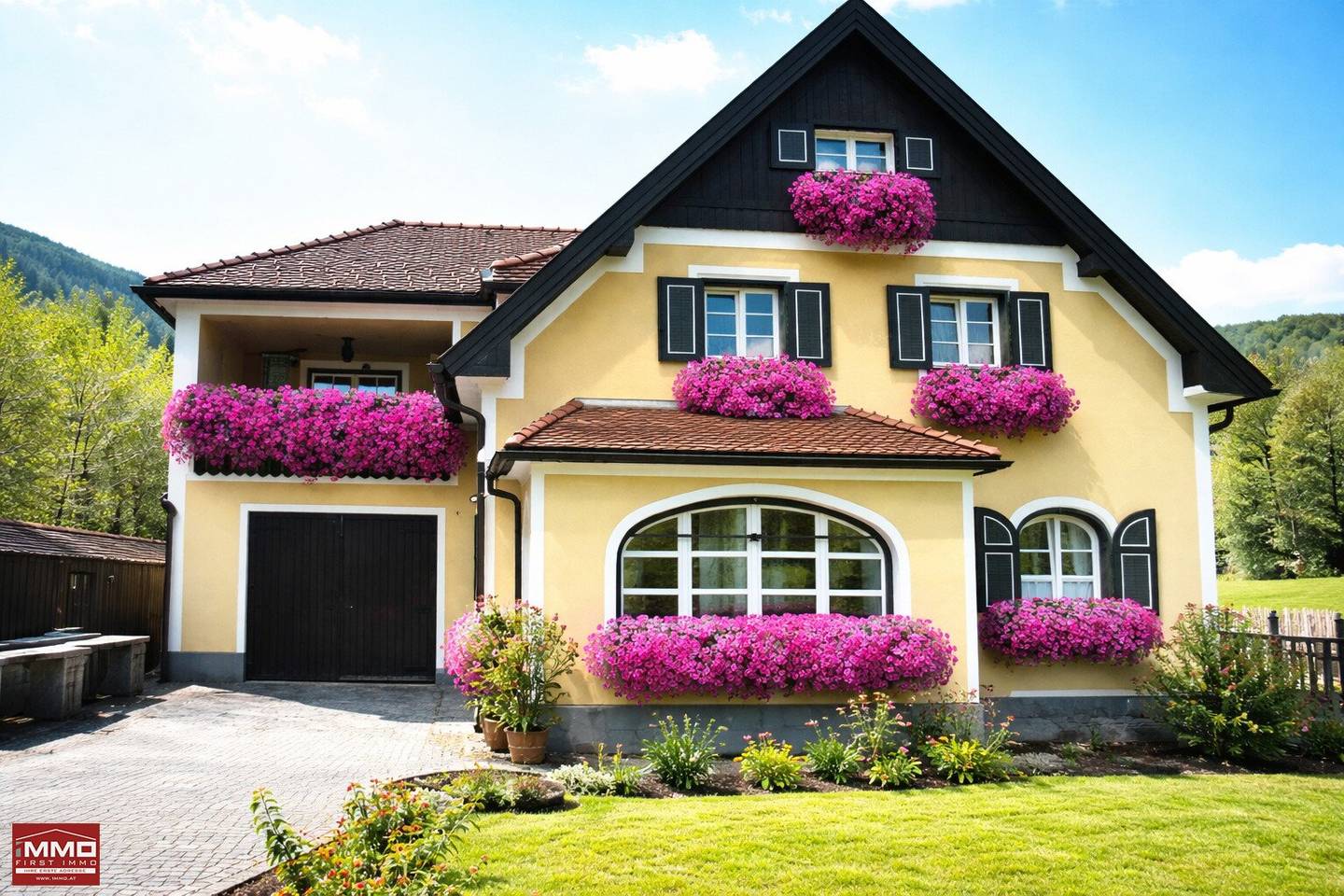 Wachau jewel amid the vineyards country house only 369.000 near Spitz a.d. Donau