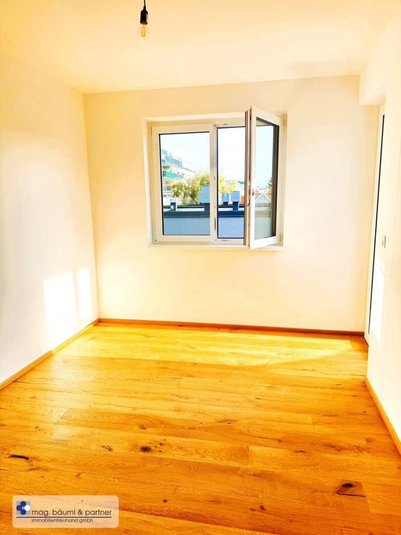 Am Kaiserwasser! Erstbezug! 3-Zimmer-Wohnung