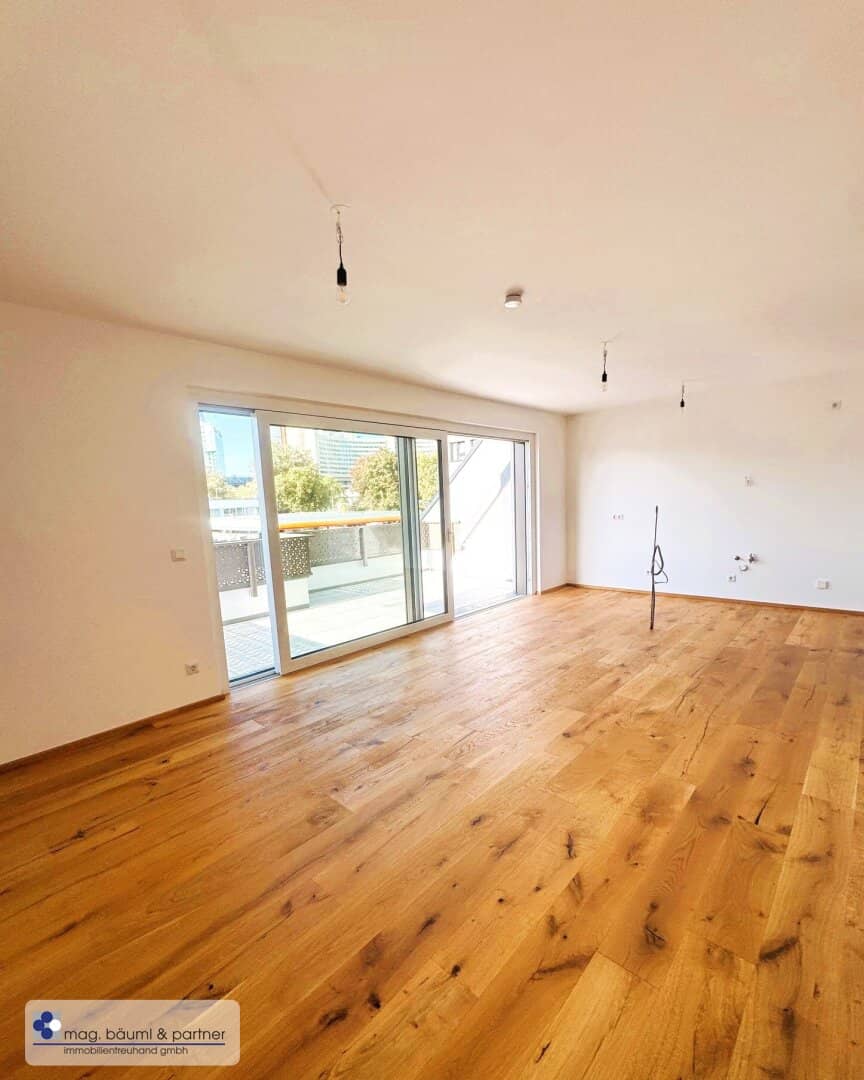 Am Kaiserwasser! Erstbezug! 3-Zimmer-Wohnung