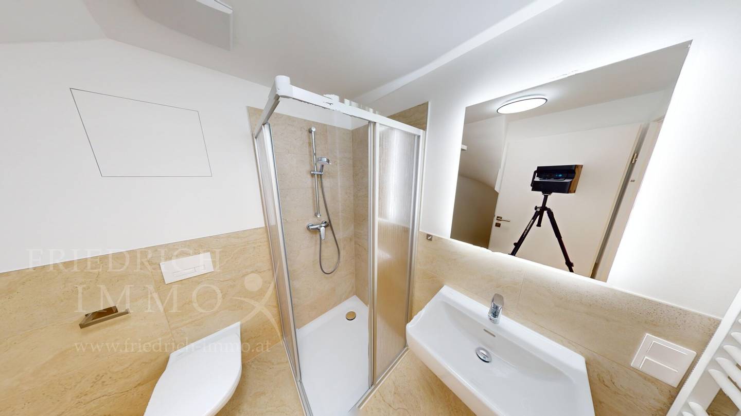 Vermietete 2-Zimmer-Maisonette mit Terrasse – Anlage im klimaneutralen Neubau, vermietet bis 2034