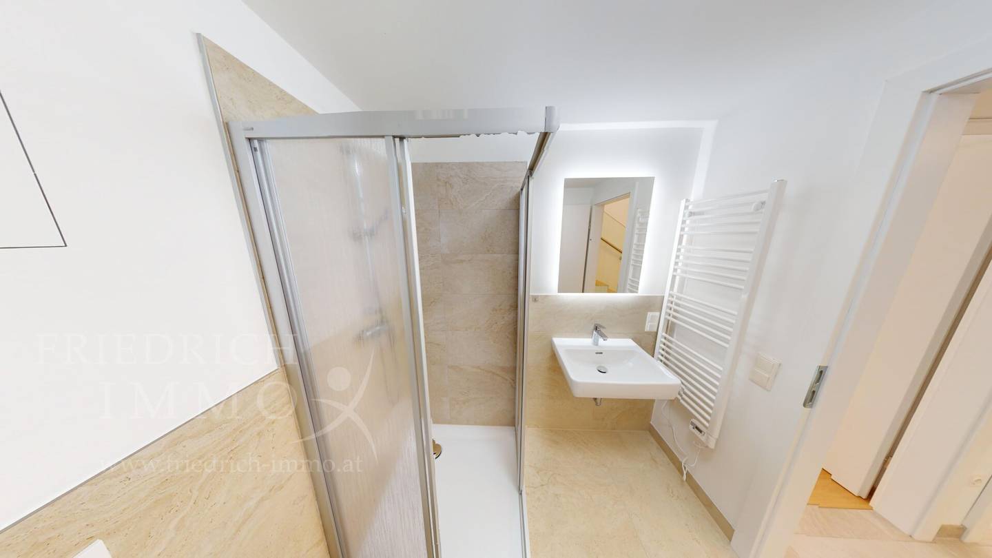 Vermietete 2-Zimmer-Maisonette mit Terrasse – Anlage im klimaneutralen Neubau, vermietet bis 2034