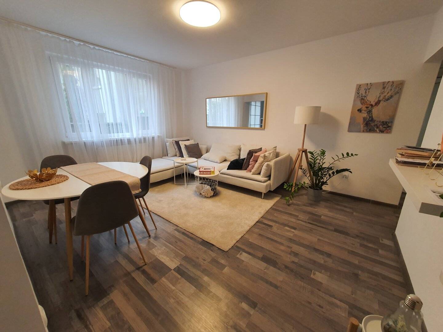 Top Lage - wunderschöne und geräumige Neubauwohnung nähe Rennweg