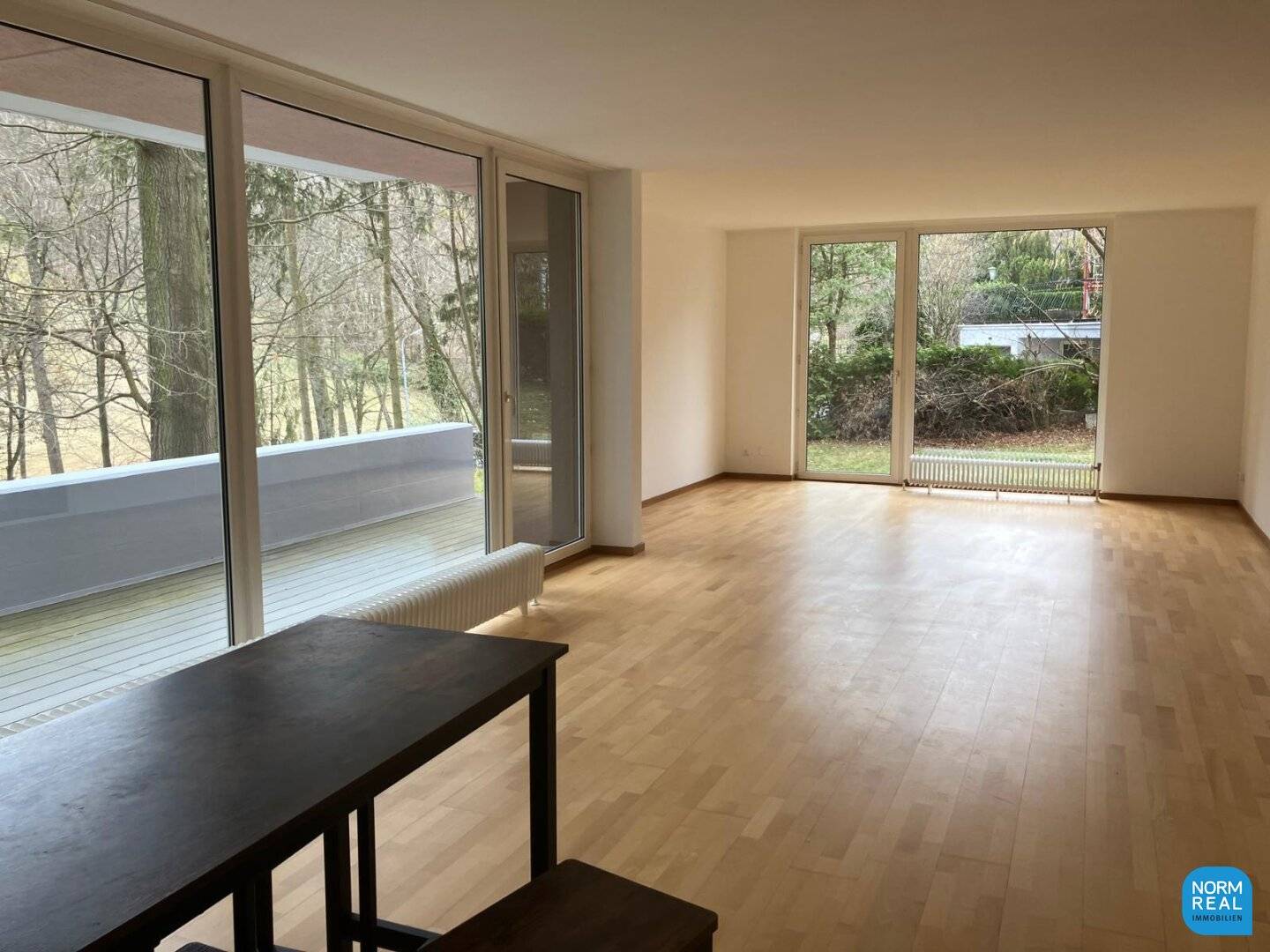 Garden apartment at Pötzleinsdorfer Park