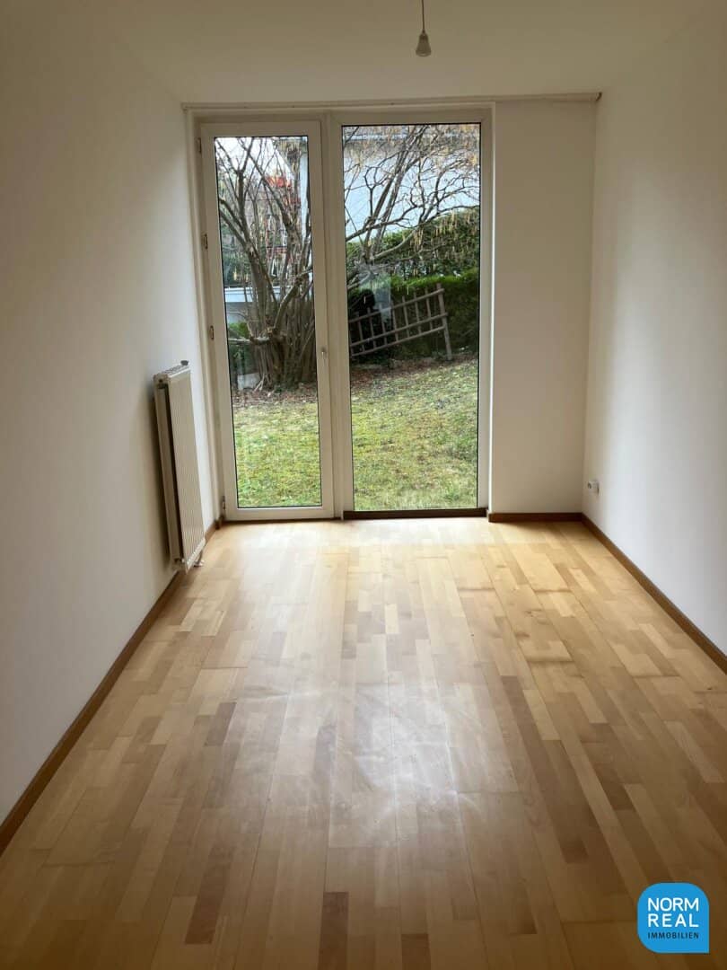 Garden apartment at Pötzleinsdorfer Park