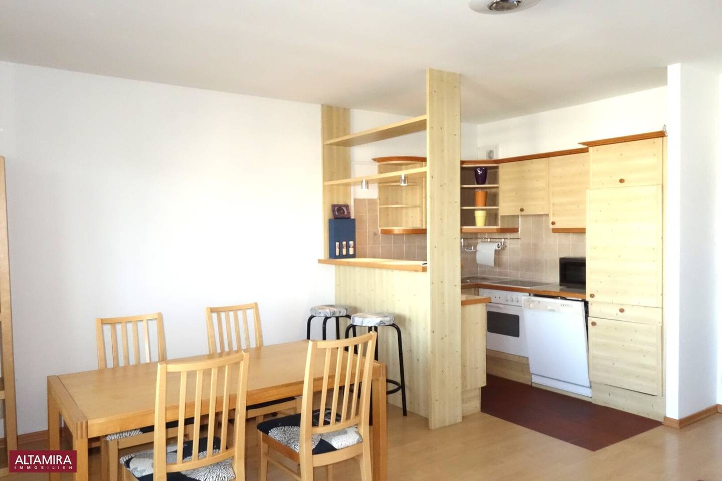 Whether your first property or your retirement residence - this is the right place to live