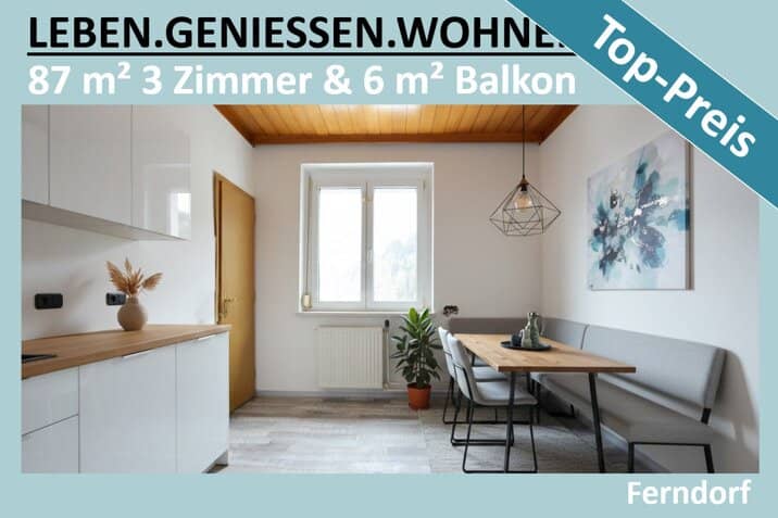 SO KÖNNTE IHR WOHNZIMMER AUSSEHEN