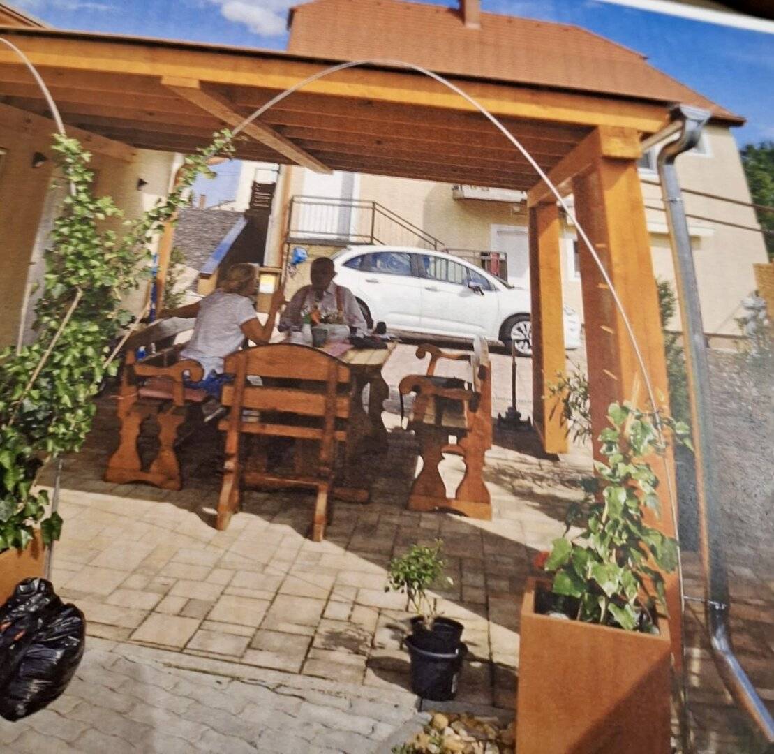 Neuer Preis! Modernes Einfamilienhaus in Güssing - vollrenoviert, mit Garten, Terrasse, Garage und Solarenergie!