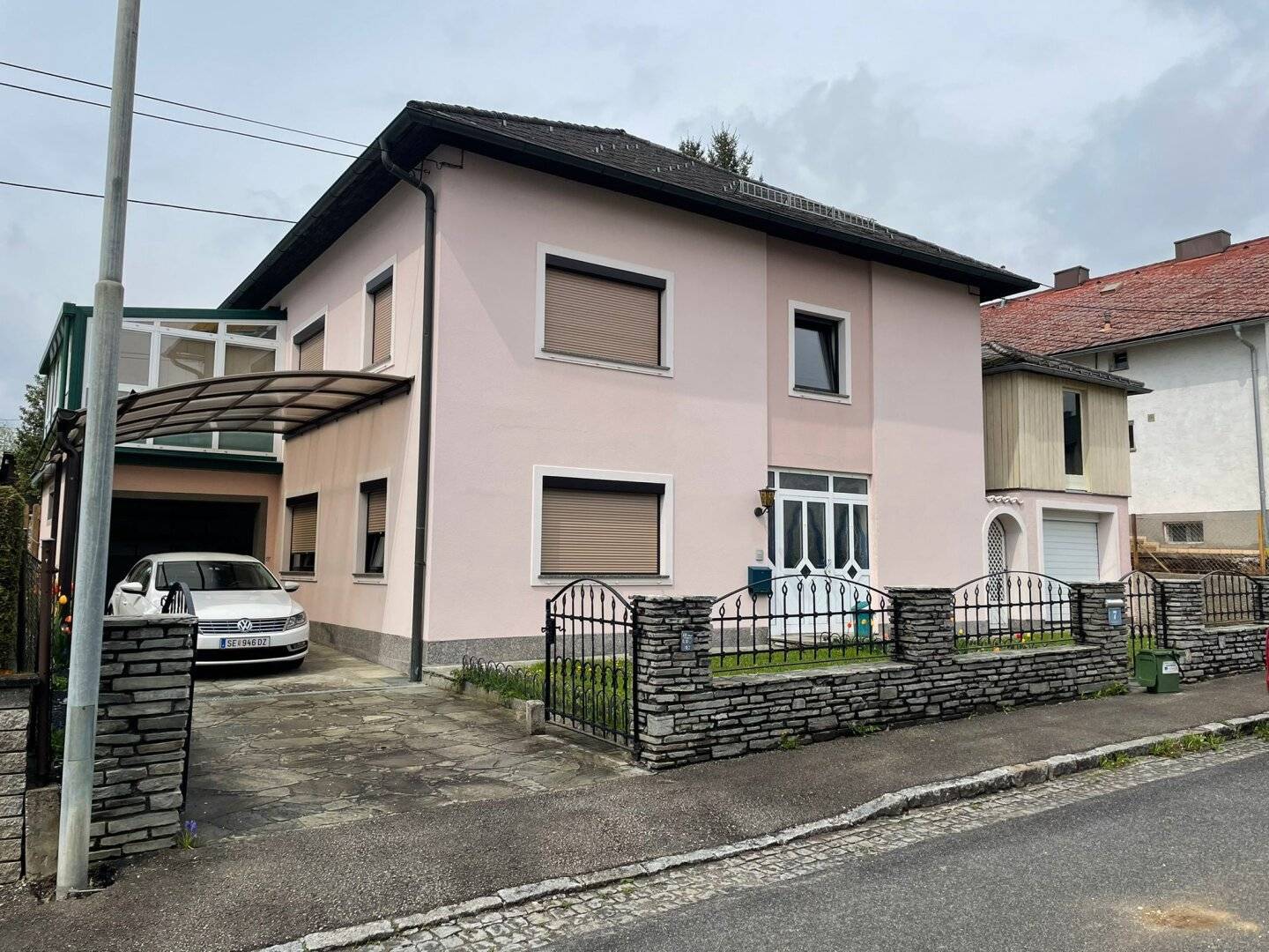Schönes Haus mit 7 Zimmer in Pfarrkirchen