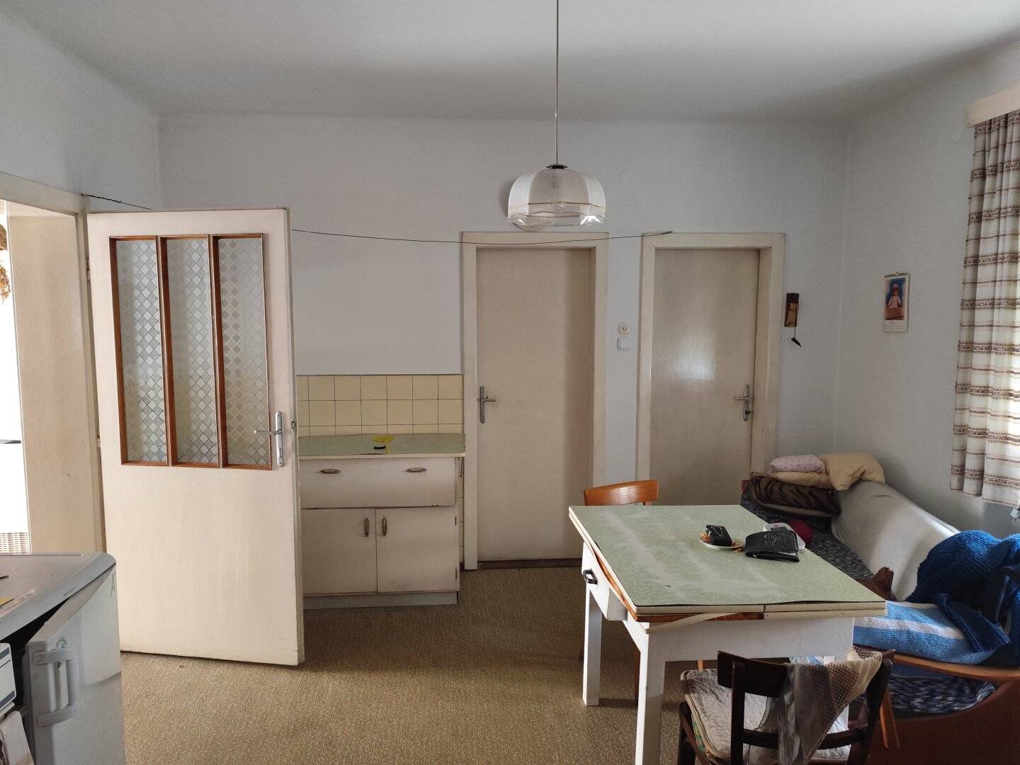 Wohnhaus mit Garten und Nebengebäude, Nähe Oberwart, südliches Burgenland, € 105.000,--
