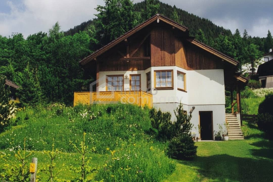 Moderne Wohnoase in idyllischer Lage: Einfamilienhaus in Steinhaus am Semmering