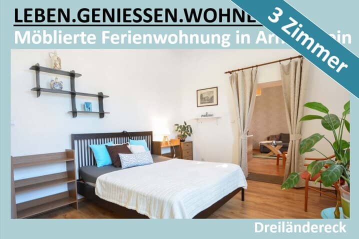 FERIENWOHNUNG  IN ARNOLDSTEIN