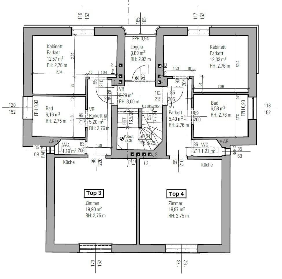 Grundriss 6