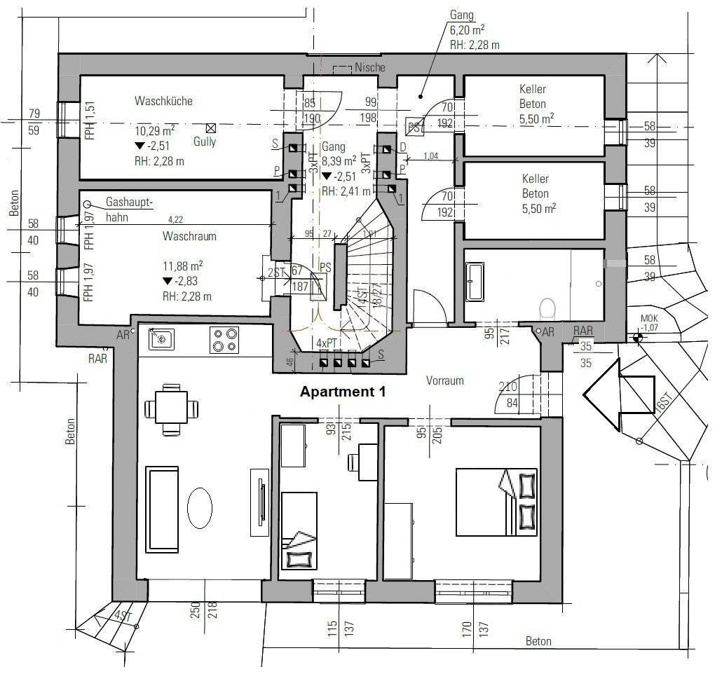 Grundriss 3