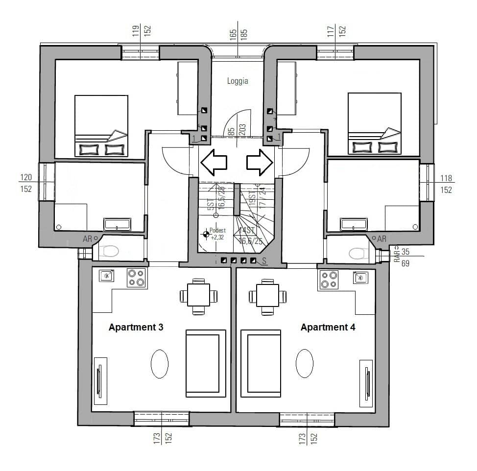 Grundriss 7