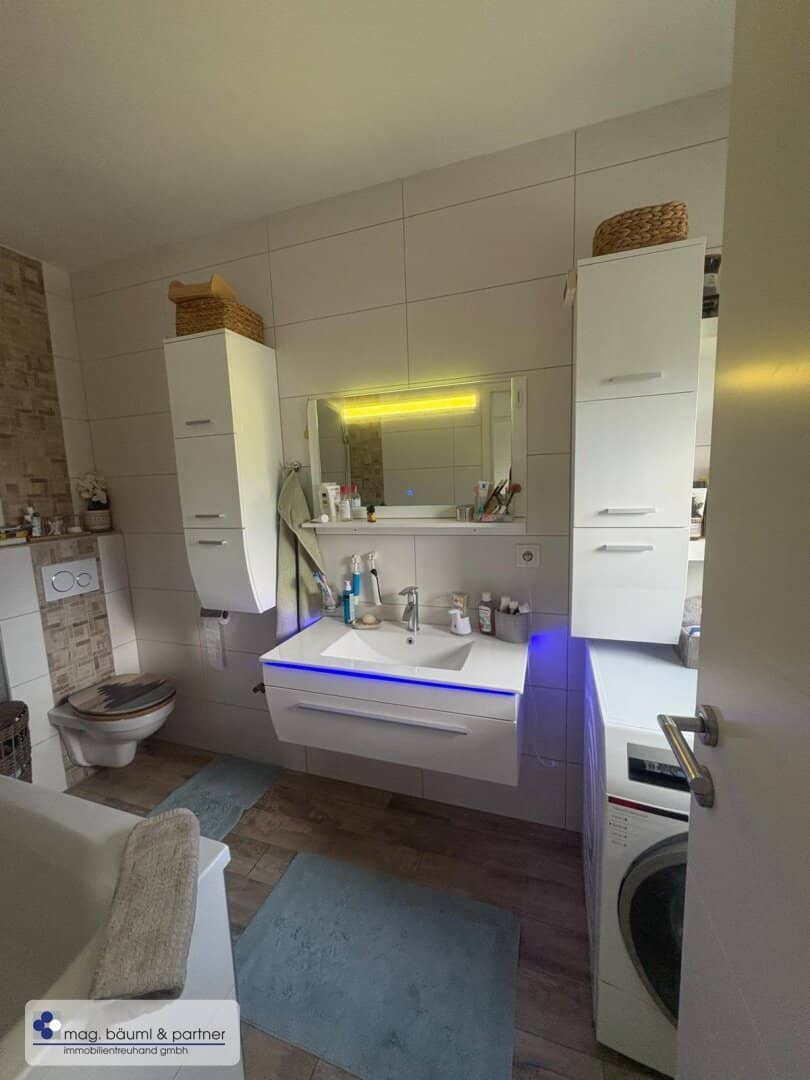 Completely modernized bungalow in quiet cul-de-sac Kottingbrunn