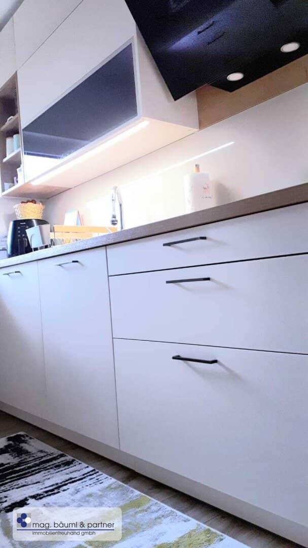 Completely modernized bungalow in quiet cul-de-sac Kottingbrunn