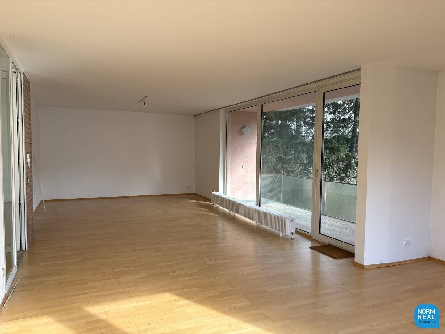 Terrace apartment at Pötzleinsdorfer Park
