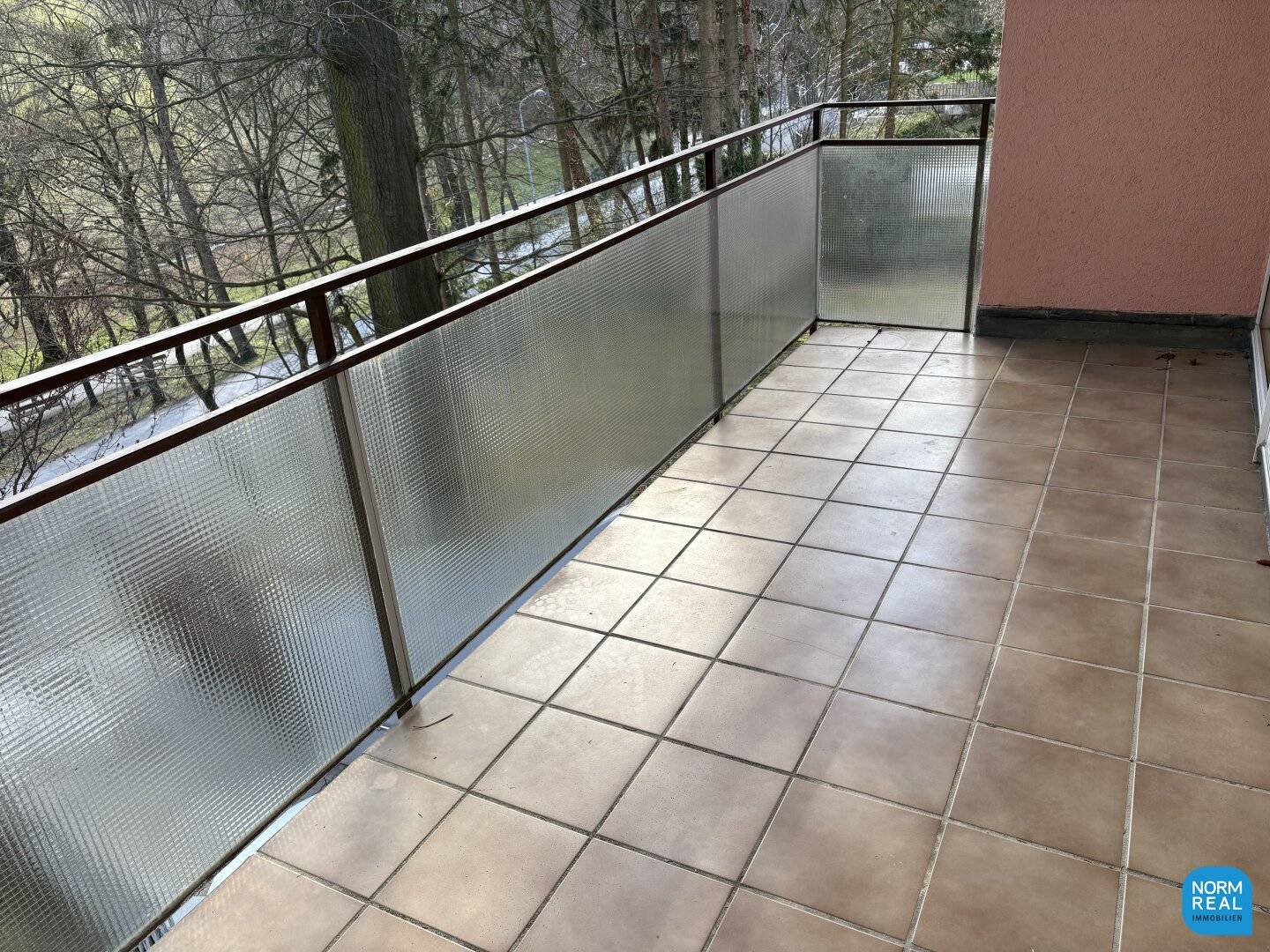 Terrace apartment at Pötzleinsdorfer Park