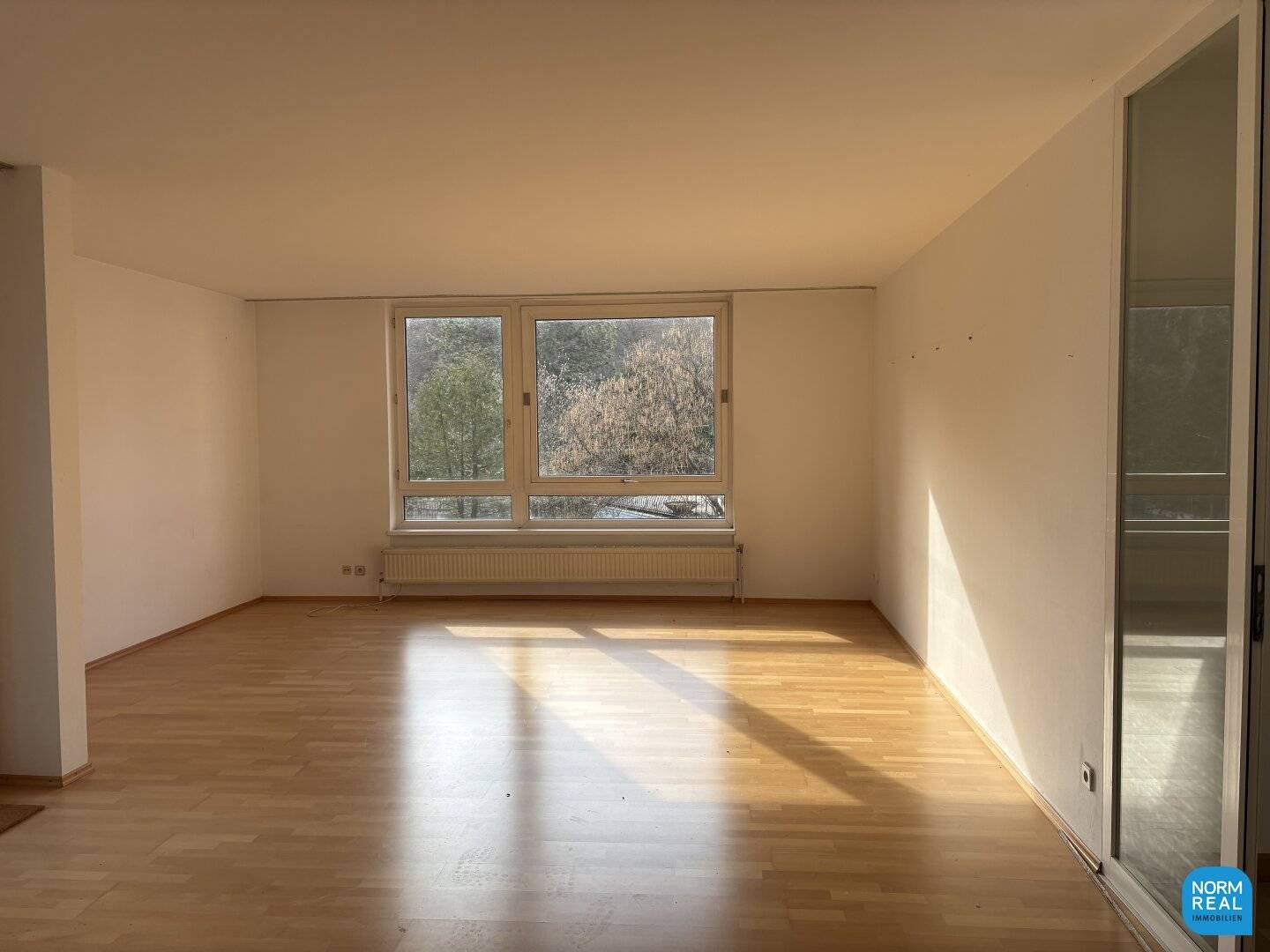Terrace apartment at Pötzleinsdorfer Park