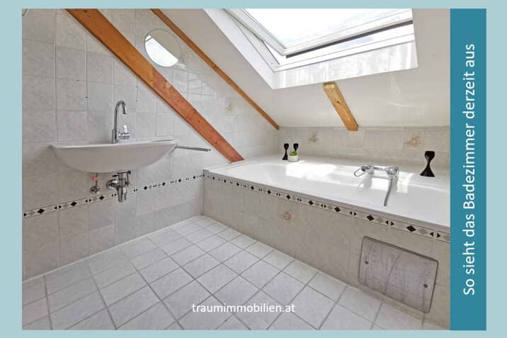 VERKAUF - GROSSE - KLEINWOHNUNG