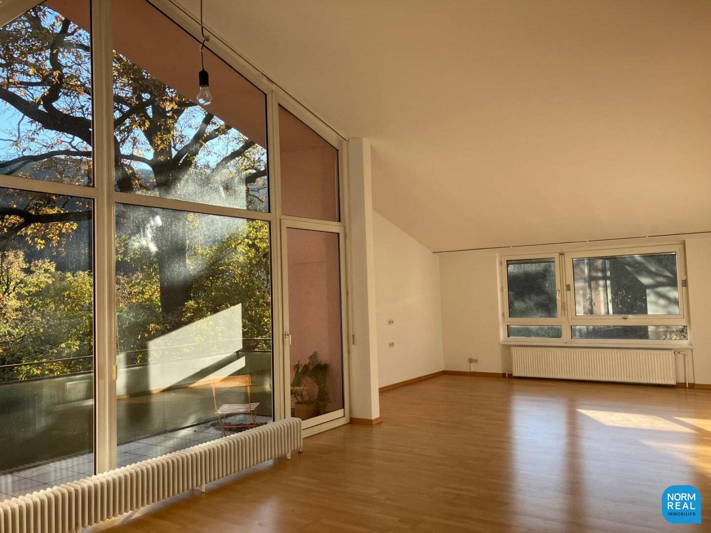 Top floor at Pötzleinsdorfer Park