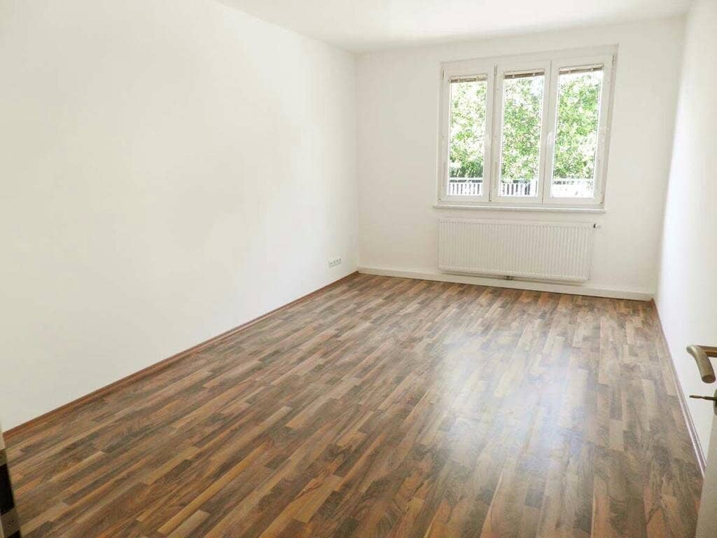 BEFRISTET VERMIETET Gepflegte 1-Zimmer-Single-Wohnung im ruhigen Innenhof in Zentrumslage