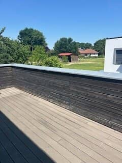 Eigenheim im Grünen... rechte Doppelhaushälfte zu haben