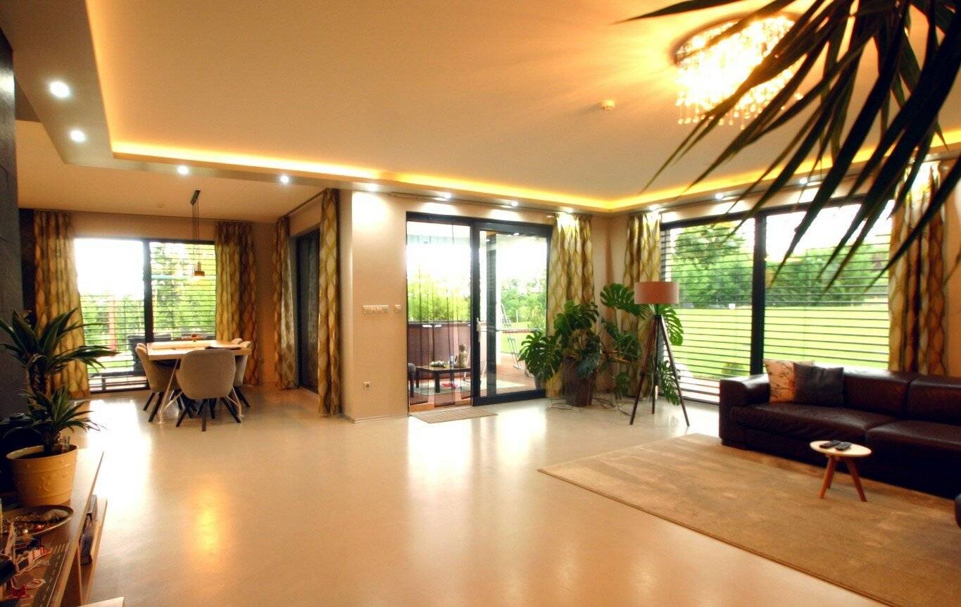 Like-new villa in Schachendorf: 5 rooms, garden, 3 terraces for €980,000