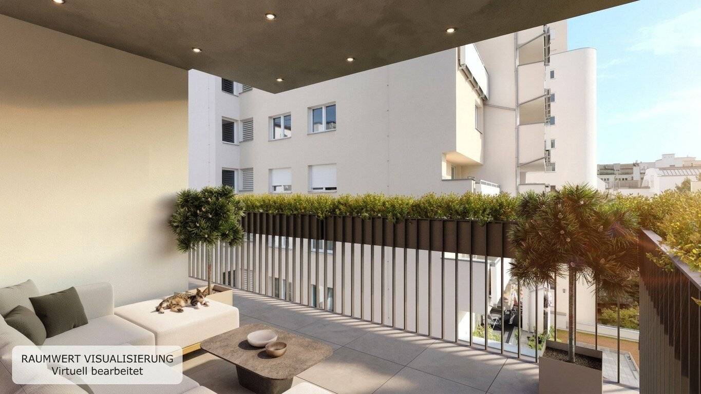 ONLY NEW BUILD PROJECT in the district | 1 to 3 rooms | 37–140 m² | Garage parking spaces