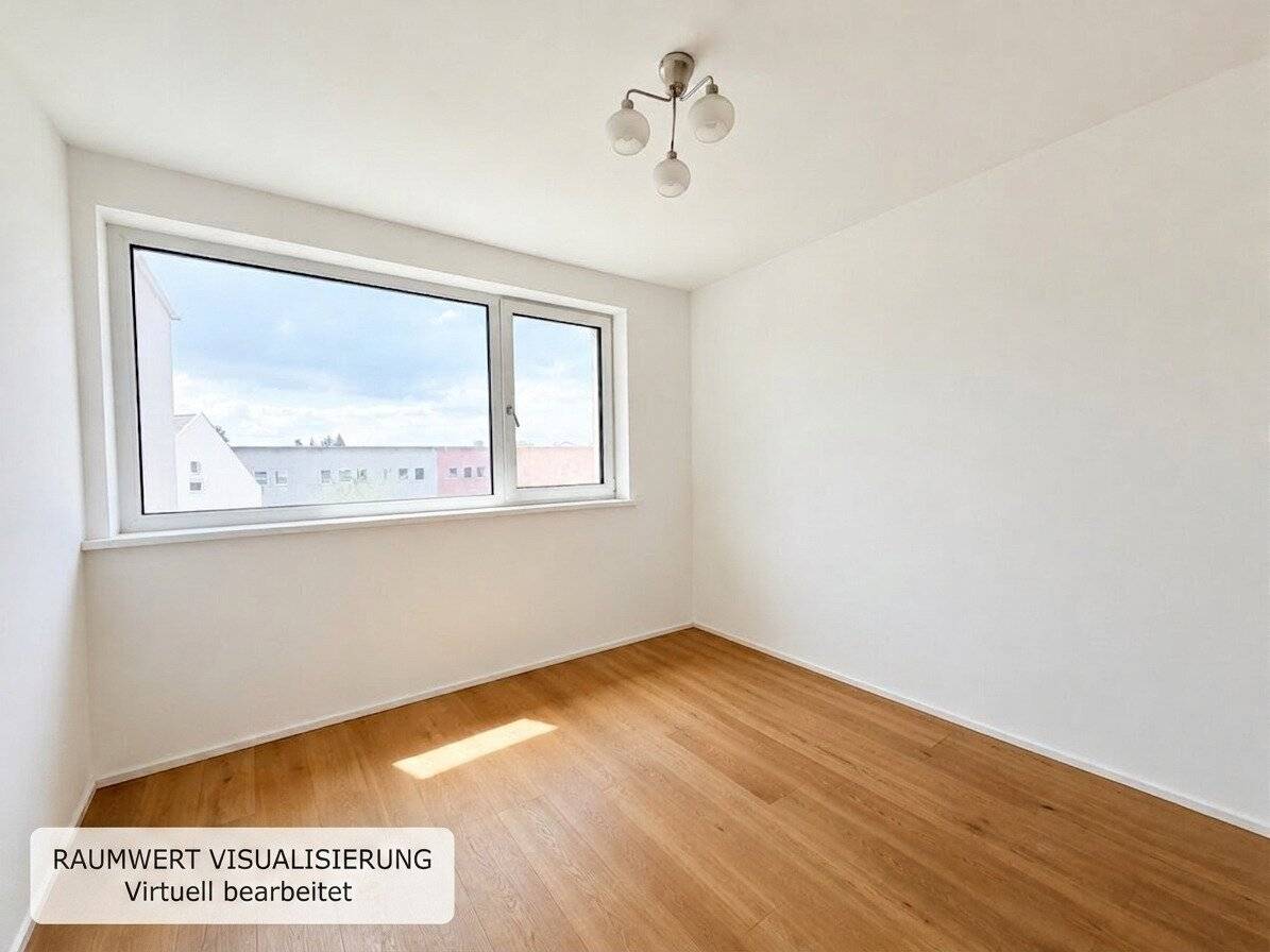 MODERNES WOHNEN - BJ 2014 - ca. 70m² WFL -3 Zimmer - hofseitiger Balkon - Klimaanlage - Fußbodenheizung