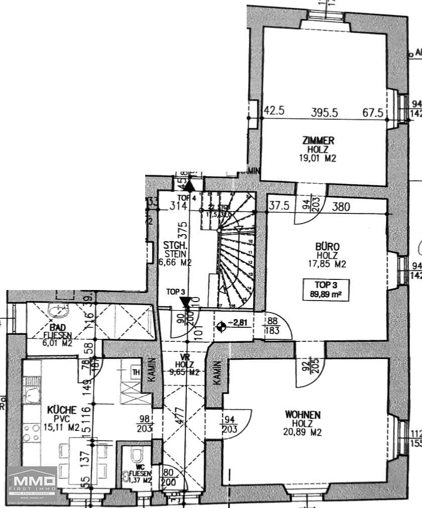Floor plan 19