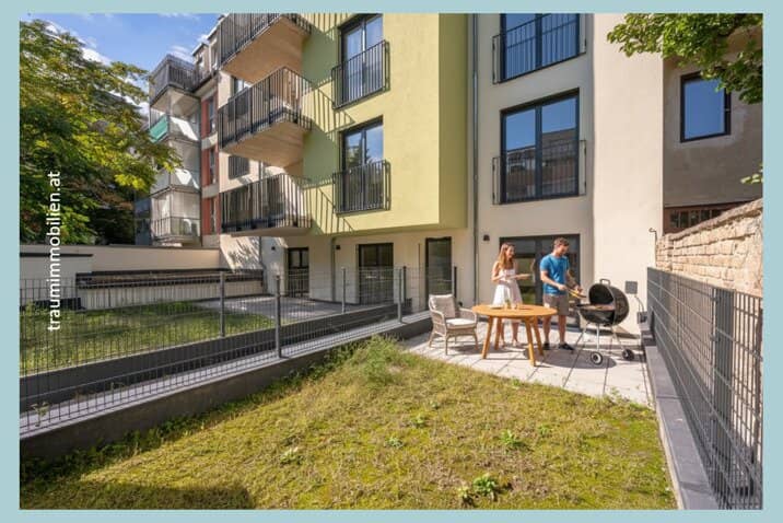 MODERN FAMILY GARDEN APARTMENT