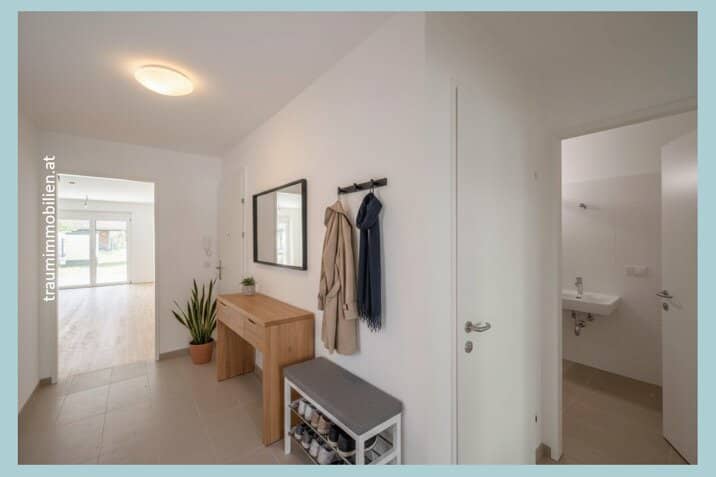 MODERN FAMILY GARDEN APARTMENT