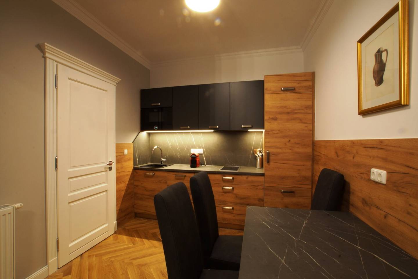 Historic jewel - High-quality renovated and well-run apartment hotel in Melk