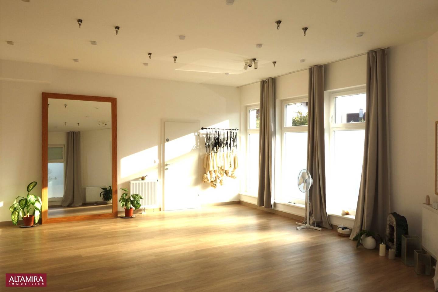 Very nice studio for rent by the day or by the hour
