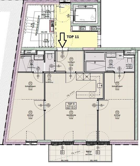 Floor plan 2