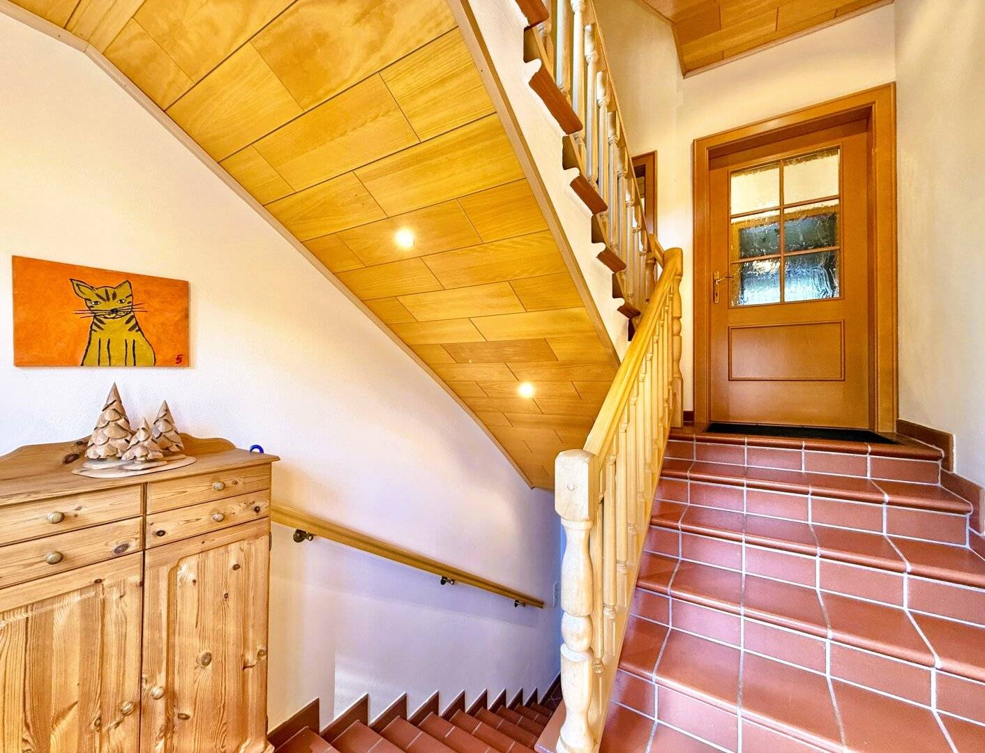 FAMILIENHIT am Tor zur WACHAU | ca. 832m² Grund | ca. 260m² NFL | Hochwertig ausgestattet | Doppelgarage | Garten-Sauna | Ausbaureserve
