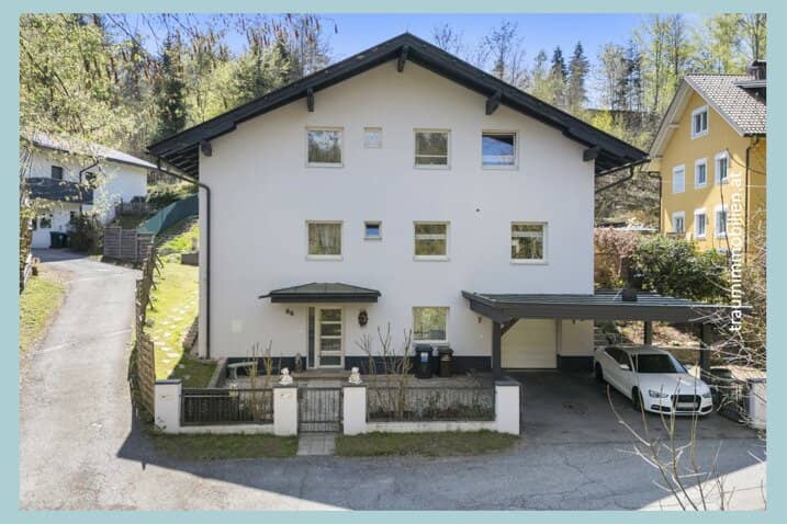 HAUS IN VELDEN MIT VIEL PLATZ
